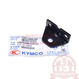 STAY GAS DAMPER Kymco Xciting 500 original 77501-LBA2-E00