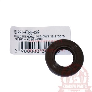 OIL SEAL 16.4*30*5 Kymco Super 8 50 4T original 91201-KGBG-C00