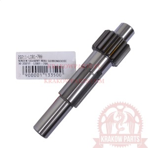 WAŁEK GŁÓWNY MXU 50/MONGOOSE 90 23211-LDB1-700