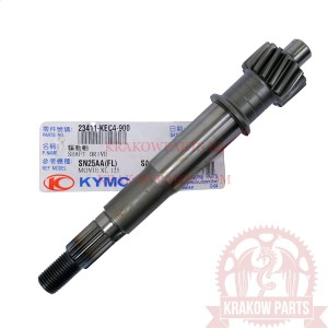 WAŁEK PRZEKŁADNI 23411-KEC4-900