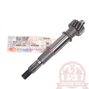 WAŁEK PRZEKŁADNI KHB4 23411-KHB4-900