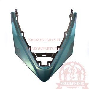 OSŁONA PRZEDNIA ANTRACYT 64301-LGC6-E00-T01 Kymco AK 550 (AK550), oryginał