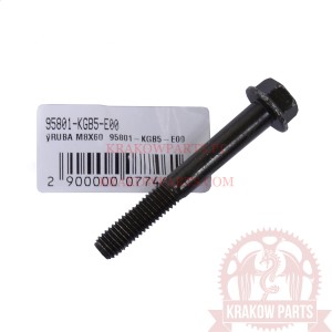 ŚRUBA M8*60 95801-KGB5-E00