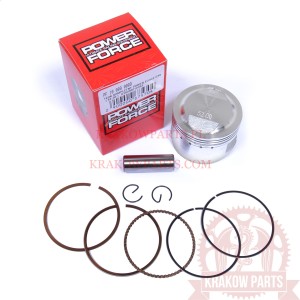 Tłok kompletny POWER FORCE GY6 ( 52,00 )  GY6030012O52 Power Force