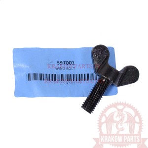 WING BOLT TGB Blade 425, Blade 1000, Target 425, Target 525, Target 550, oryginał S97001