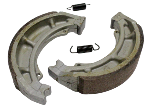 Brake shoes Kymco PULSAR 125, CK-1 125 original 4312A-LKH3-C00