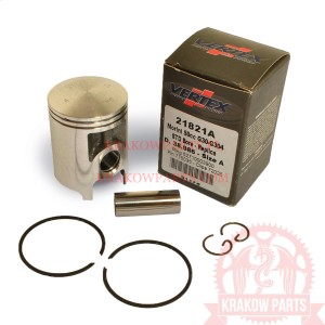 Tłok kompletny MORINI G30, G304 50CCM (38,95MM) 2 PIERŚCIENIE 21821A Vertex