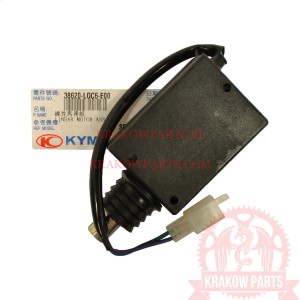 LINEAR MOTOR ASS'Y 38620-LGC6-E00