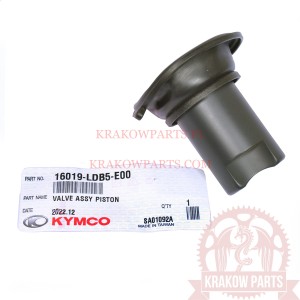 PRZEPUSTNICA PODCISNIENIOWA MXU500 (4X4/IRS)16019-LDB5-E00 Kymco MXU 500, UXV 500, oryginał