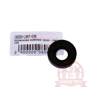 шайба резиновая