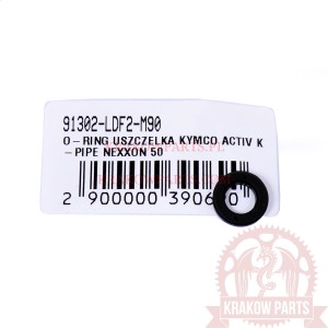 O-RING 91302-LDF2-M90