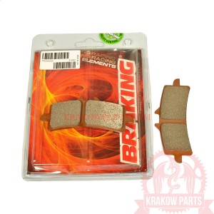 KLOCKI HAMULCOWE SUPER SINTERED P1R930