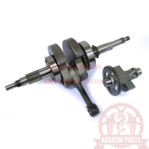 WAŁ KORBOWY KYMCO MXU 500 1300A-LDB5-309 (410MM)