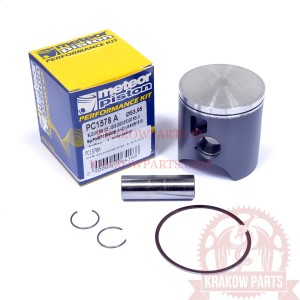 Tłok kompletny SUZUKI RM 125 2000-03 ( 53,95 ) SEL.A PC1578A Meteor