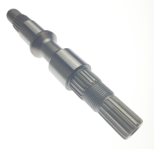 SHAFT,SEC DRIVEN OUTPUT REAR TGB Blade 425, Blade 550, Target 425, Target 525, oryginał 924205