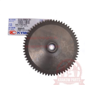FACE COMP DRIVE 22102-GHAH-721