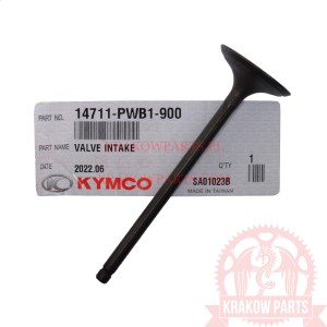 Intake inlet valve Kymco Maxxer 400, MXU 400 original 14711-PWB1-900
