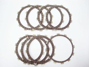 PSYCHIC TARCZE SPRZĘGŁOWE YAMAHA V-MAX 1200 89-04, XVZ 1300`96-01 (F1817) (EBS2300), PSYCHIC OL-MC-03792C