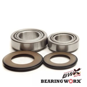 BEARING WORX ŁOŻYSKA GŁÓWKI RAMY Z USZCZELNIACZAMI KAWASAKI SUZUKI DR/GS/GSF/GSX/VS, YAMAHA FZ/XJ/XJR/XV/XVS/YZF (22-1004)=SBK90005=SBK70006