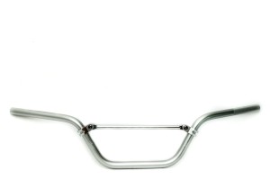 ACCEL руль алюминий с перекладиной (22,2MM) ATV высокая цвет серебристый (шир. 770MM, выс. 160MM) SH12SL