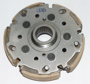 Sprzęgło kompletne Kymco MXU 700, oryginał 2261A-LKM5-E00