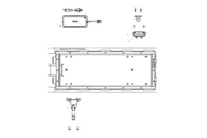 GNIAZDO ŁADOWANIA HULAJNOGI PRO I SPORT H0103001