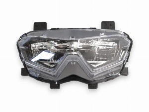 LAMPA PRZEDNIA P99 SRT550X, 80000P990000-QJ