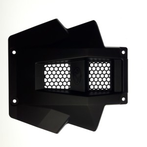 REAR DECORATION COVER（USED FOR FRANCE） Linhai original 35498