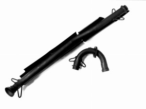 EXHAUST PIPE Linhai original 36405