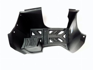 R. Footrest Access MAX 650U EPS 4x4 / (A43), original 72215-A27-002