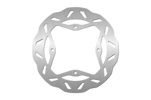 NG 2021/06 TARCZA HAMULCOWA PRZÓD SUZUKI RMZ250/450 '05-18, RMX450 '10-17 (250X118X3MM) (4X9,5MM) WAVE NG1732X