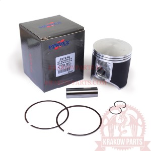 VERTEX TŁOK GAS GAS EC 300 '02-'18- ZASTĘPUJE 22981C (71,95MM) (PIERŚCIENIE 53010007200 X 2 SZT.) 23761C