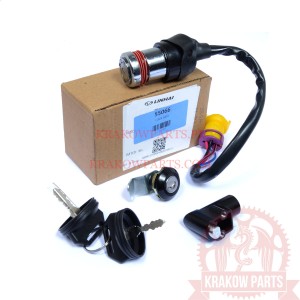 LOCK ASSY Linhai original 55066