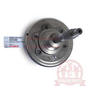 PRIMARY DRIVE GEAR COMP Kymco 2266A-LFA5-900
