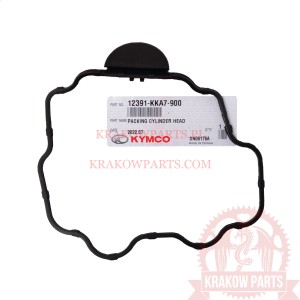 USZCZELKA POKRYWY ZAWORÓW ZING 2 125 12391-KKA7-900 Kymco Zing 125, oryginał