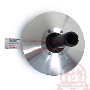 Шкив сцепления Kymco MXU 400, оригинал 23240-ZXA6-M01