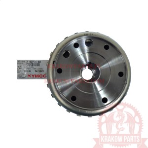 FLYWHEEL COMP (D406) Kymco 31110-PTA1-800