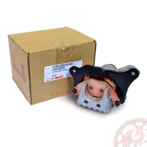 Brake caliper Kymco MXU 500 original 43100-LFE9-E00-NJA