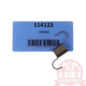 SPRING TGB Blade 425, Blade 550, Target 425, Target 525, oryginał 514123