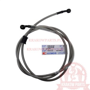 PRZEWУD HAMULCOWY TYL 43126-LEA7-E00 Kymco Downtown 300, K-XCT 300, People GT 300, oryginał