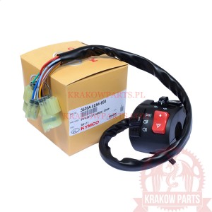 ZEST. PRZEŁĄCZNIKÓW LEWY **(0) C 3520A-LCA4-E00