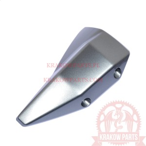 КРЫШКА. SILENCER (NH263) 18319-LGC6-E00-T01