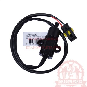 CZUJNIK NÓŻKI BOCZNEJ KEEWAY RKF 125 - K-LIGHT 125 - RKS 125 - SUPERLIGHT 125 - ZAHARA 91170N070100K