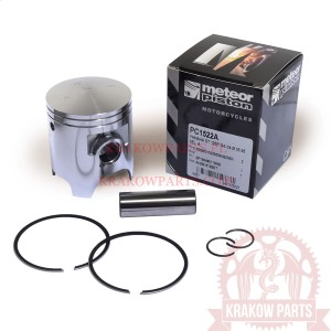 Tłok kompletny YAMAHA TDR-TZR-DT 125 (55,95) SEL.A PC1522A Meteor
