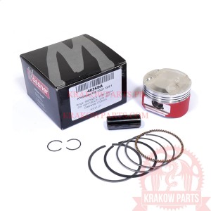 WOSSNER TŁOK KTM (4T) DUKE 125 '13-'20 (57,95 MM) (13,5:1), Wossner OL-4036DA