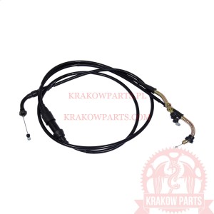 Throttle Accelerator Cable Kymco AGILITY 50 original 17910-LHM9-E11