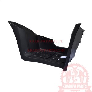 PODEST PRAWY Kymco MXU 700, oryginał 80121-ALC1-E30-N1R