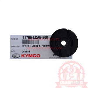 PROWADNICA ROZRUSZNIKA RĘCZNEGO ŚR. 40MM Kymco MXU 250, 11706-LCA5-E00