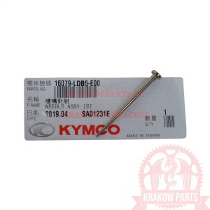 NEEDLE ASSY JET Kymco MXU 500, UXV 500, original 16079-LDB5-E00