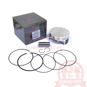 Tłok kompletny HONDA TRX 450R '04-'05 (93,98MM) (PIERŚCIENIE 590394000001 X 1 KPL.) 23163B Vertex